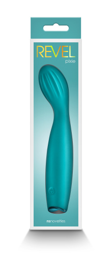 Revel - Pixie - Teal  3