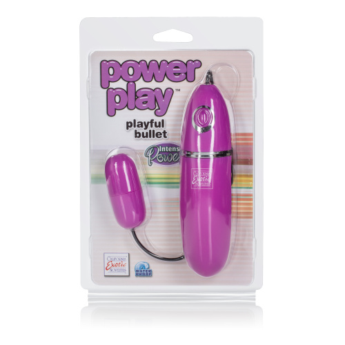 Power Play Playful Bullet - Purple  3