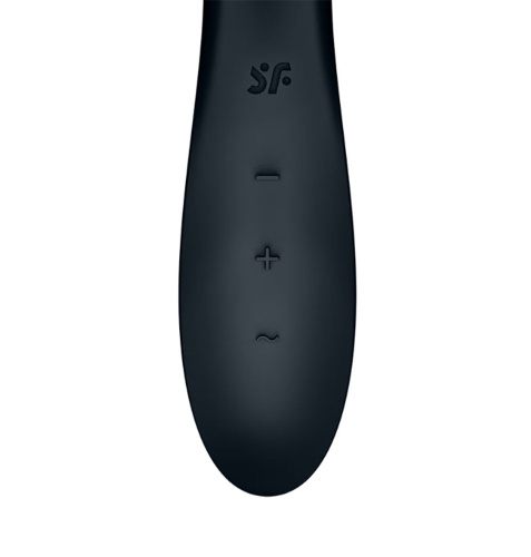 Satisfyer Rrrolling Explosion - Vibrator - Black  2