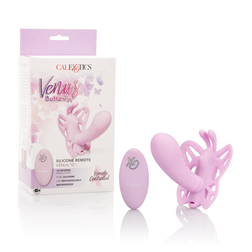 Venus Butterfly Silicone Remote Venus G  2