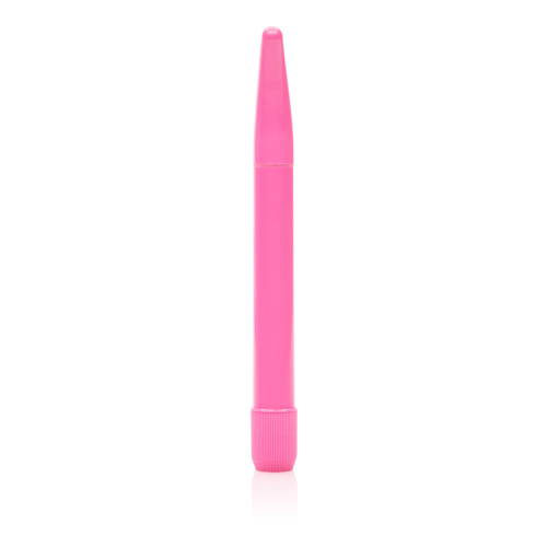 Slender G-Spot 7 Inches Massager - Pink  2
