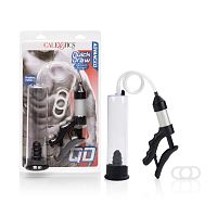 QUICK DRAW VACUUM PUMP