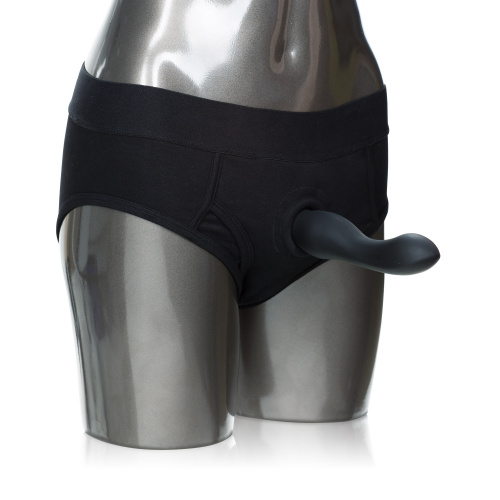 Packer Gear Brief Harness - Medium/large - Black  3