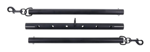 Edge Adjustable Spreader Bar - Black  2