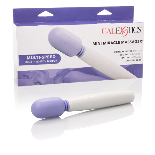 My Mini Miracle Massager Wand  4