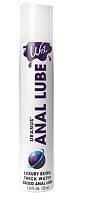 Wet Anal Lube 1oz Uranus Extra Thick Water Based