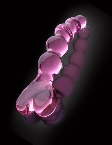 Icicles No. 43 - Pink  2