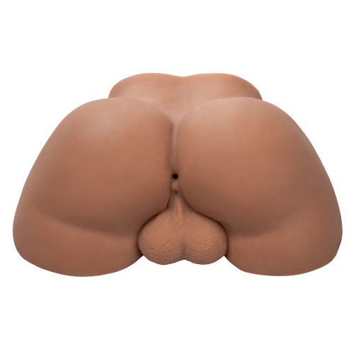 Stroke It Bottom Banger - Brown  4