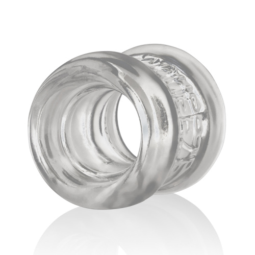 Squeeze Soft- Grip Ballstretcher - Clear  2