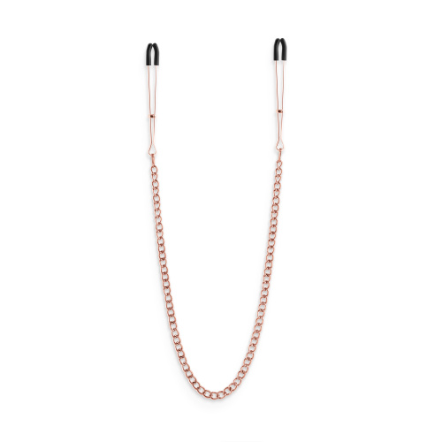 Bound - Nipple Clamps - Dc3 - Rose Gold  3