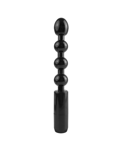 Anal Fantasy Collection Power Beads - Black  3
