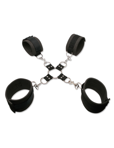 Fetish Fantasy Series Extreme Hog-Tie Kit  3
