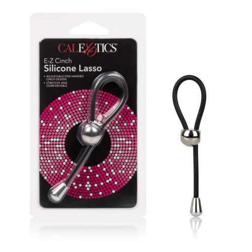 E-Z Cinch Silicone Lasso  5