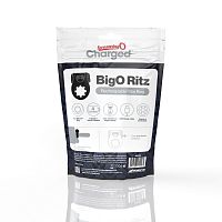 Screaming O - Big O Ritz Rechargeable Vibe Ring -  Black