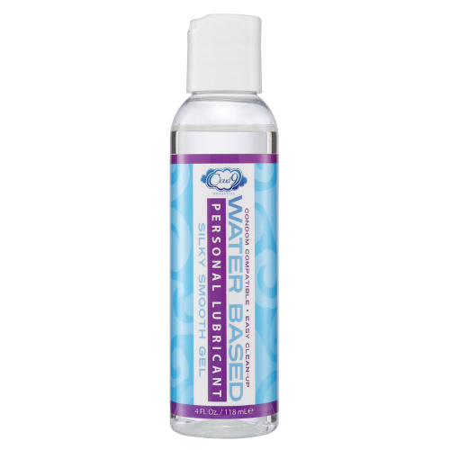 CLOUD 9 WATER BASED PERSONAL LUBRICANT 4 OZ  2
