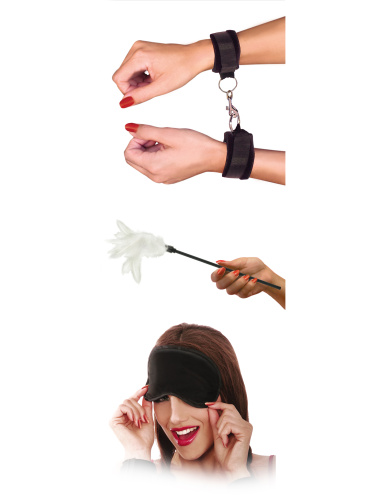 Fetish Fantasy Series Sensual Seduction Kit  3