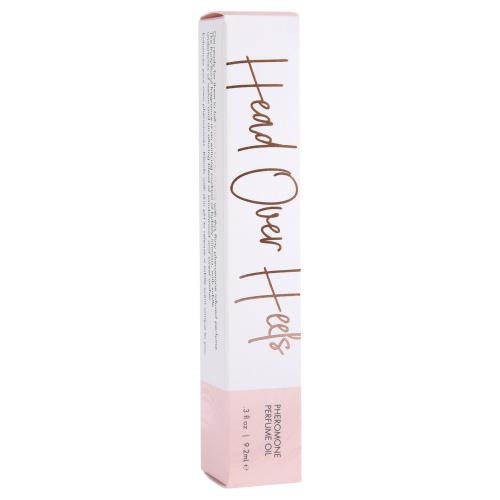 Head Over Heels - Pheromone Perfume Oil - 9.2 ml  3