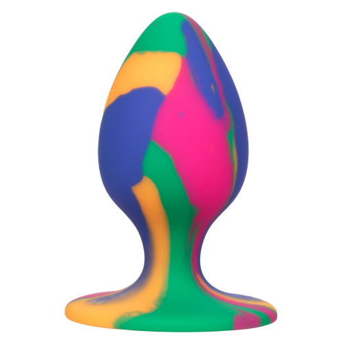 Cheeky Medium Tie-Dye Plug  3