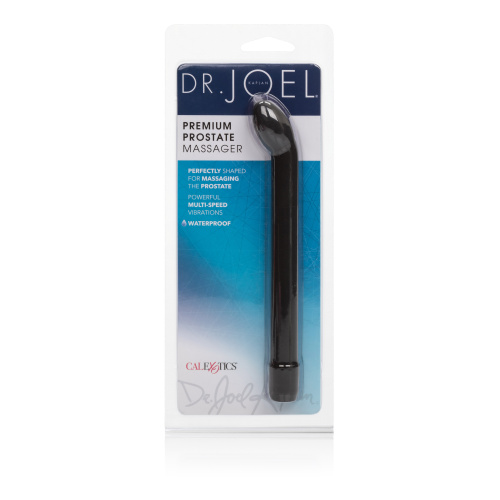 Dr. Joel Kaplan Premium Prostate Massager - Black  2