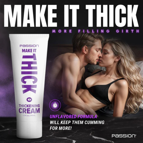 Make It Thick Thickening Cream 1.5oz  2
