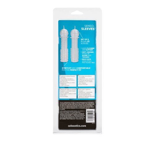 Silicone Sleeve 2 Pack  3