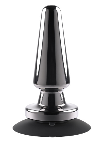 Advanced Metal Plug - Black Chrome  5