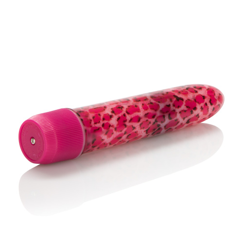 Leopard Massager Mini - Pink  4