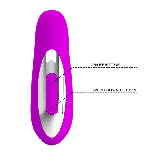 Pretty Love Piper Double-Side Pulsation - Purple  5