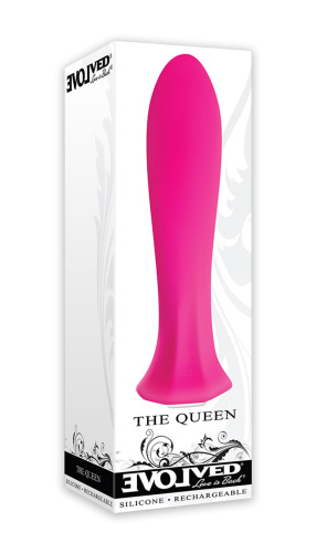 The Queen Mini Vibrator  2