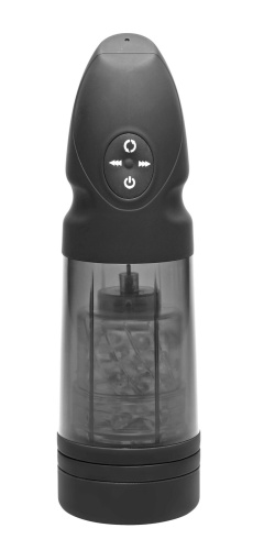 Love Botz Stroke Multifunction Rechargeable Stroker  4