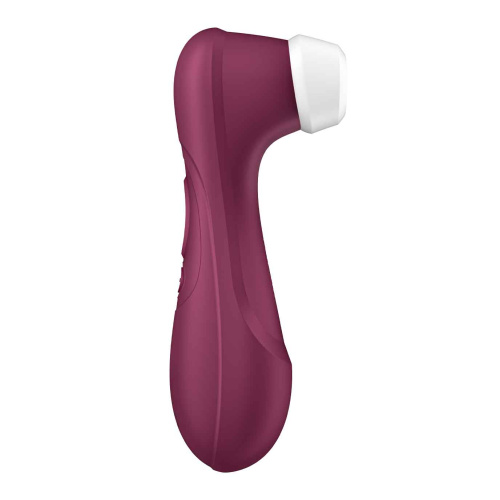 Satisfyer Pro 2 Generation 3 Liquid Air Technology - Red Wine  4