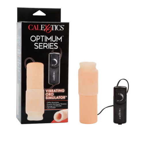Vibrating Oro Stimulator  4