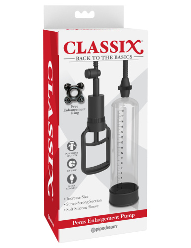 Classix Penis Enlargement Pump  2