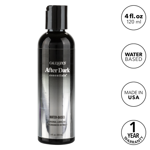 After Dark Essentials Water-Based Personal  Lubricant - 4fl. Oz.  3