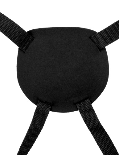 Fetish Fantasy Series Beginners Harness - Black  5