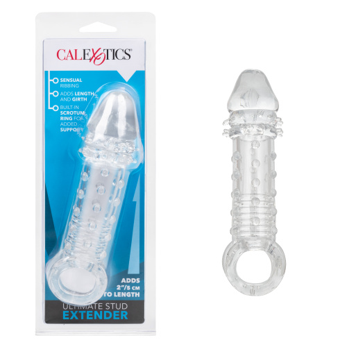 Ultimate Stud Extender - Clear  2