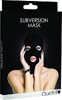 Subversion Mask - Black