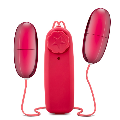 B Yours Double Pop Eggs - Cerise  2