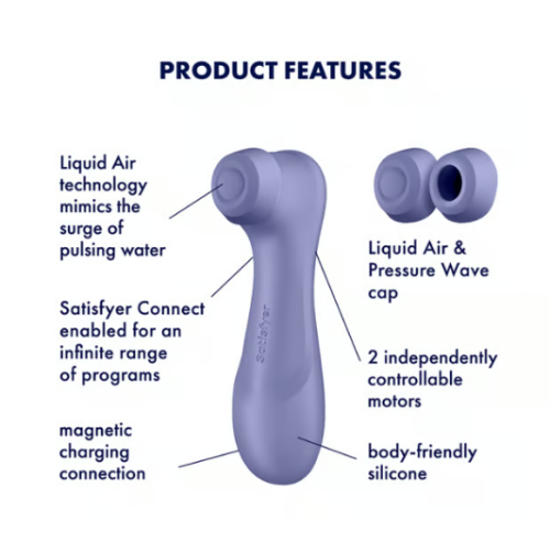 Pro 2 Generation 3 Connect App - Lilac  5