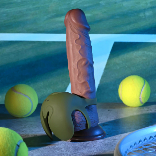 Nutty Buddy - Green  3