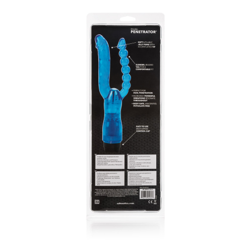Dual Penetrator Vibrator  2