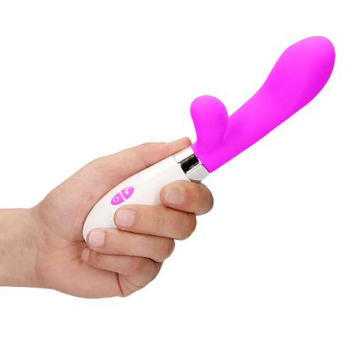 Achilles - Ultra Soft Silicone - 10 Speeds - Fuchsia  4