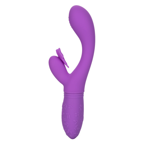 Rechargeable Butterfly Kiss Flutter - Purple  3