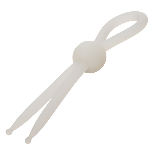 Alpha Liquid Silicone Lasso - Natural  3
