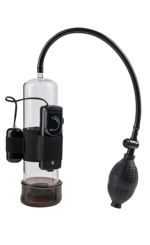Classix Vibrating Power Pump  2