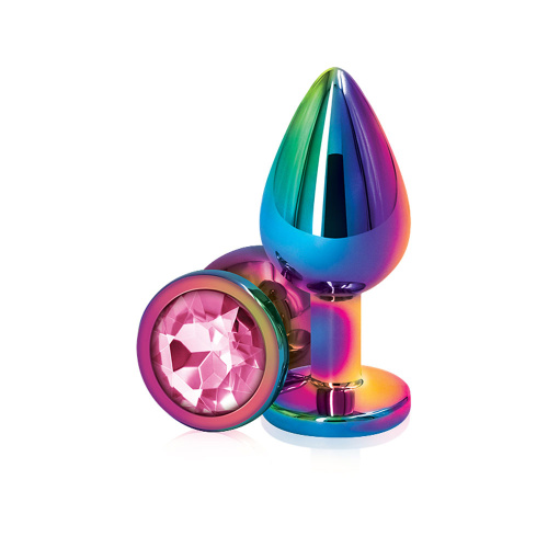 Rear Assets - Multicolor - Medium - Pink  2