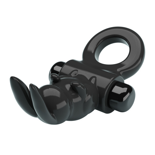 Pretty Love Exciting Ring - Black  3