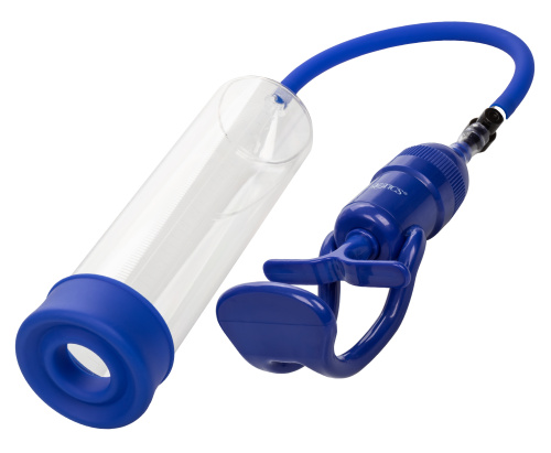 Admiral Sta-Hard Pump - Blue  4