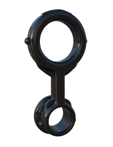 Fantasy C-Ringz Ironman Duo Ring  4