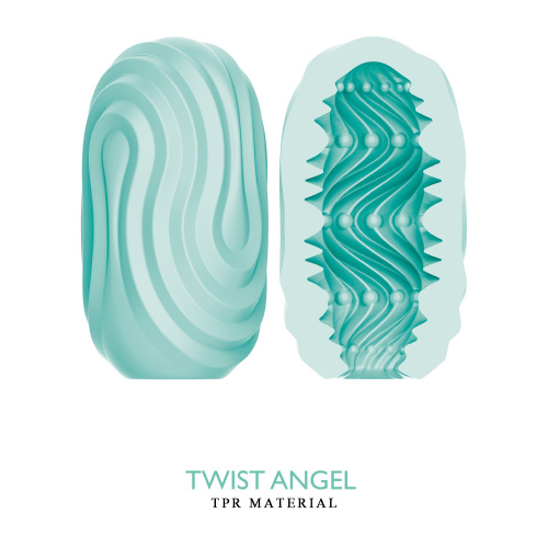 Pretty Love - Twist Angel Cupid-X - Teal  4